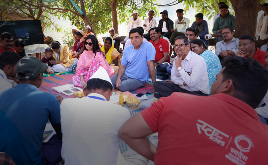 Corporate to Community: Reflections on a Decade of Learning and Letting Go