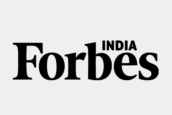Logo Forbes India
