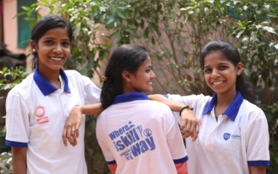 Swades Foundation trains 5000 youth in Maharashtra under Rural Youth Skilling Program