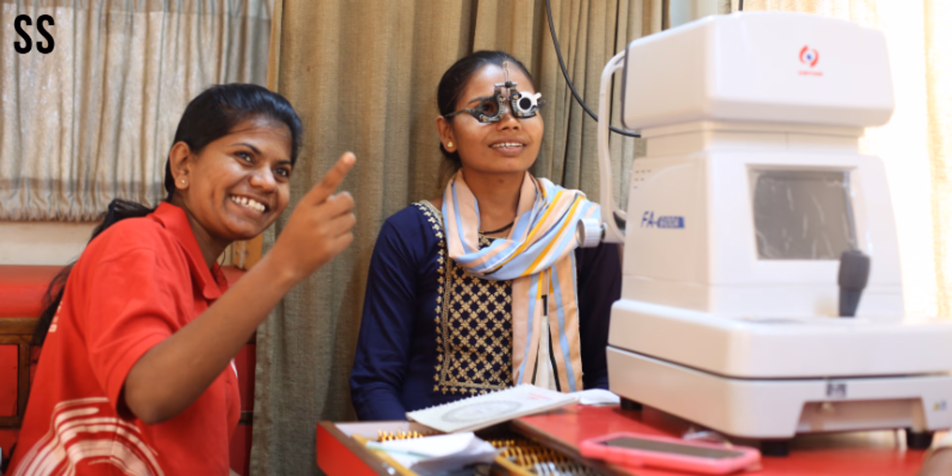 How Swades Foundation helps rural girls step into the healthcare workforce