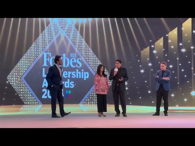 Swades Founders Receiving Prestigious #FILA2024 Award