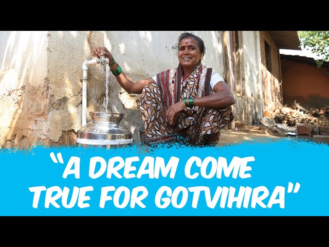 How Water Touched Lives in Gotvihira