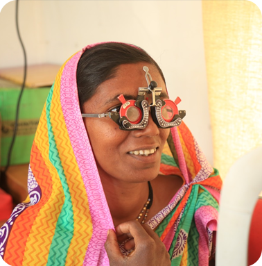 Swades Foundation Health Vision
