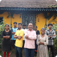 Swades Foundation About Illustration 2018