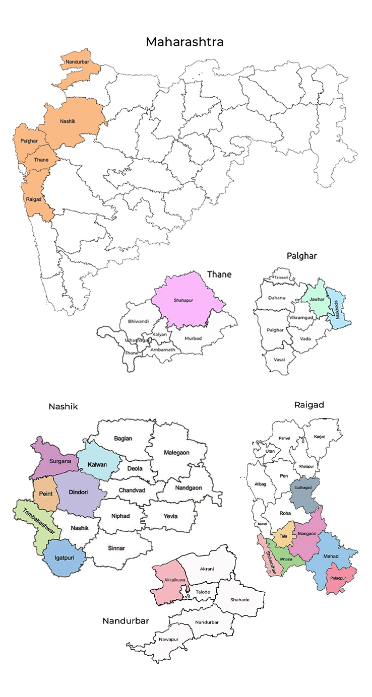 Swades Foundation About Map Mob