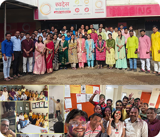 Swades Foundation Careers Careers Page