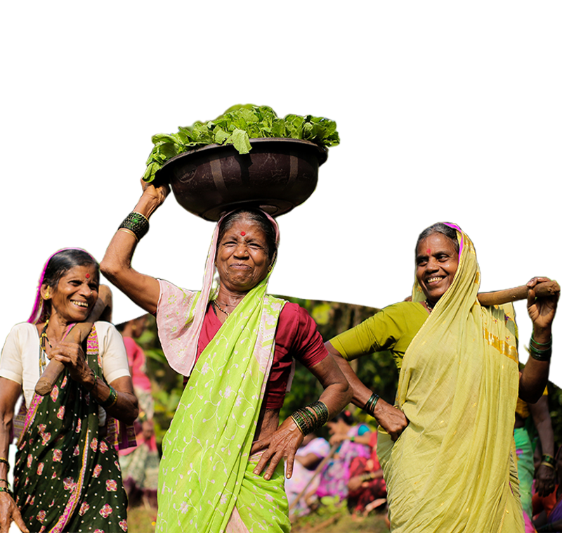 Rural women empowered through Swades Foundation self-help groups