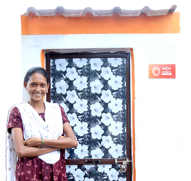 Swades Foundation water and sanitation impact