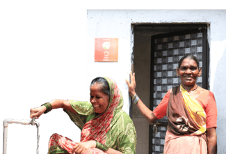 Swades Foundation Water, Sanitation and Green Initiatives