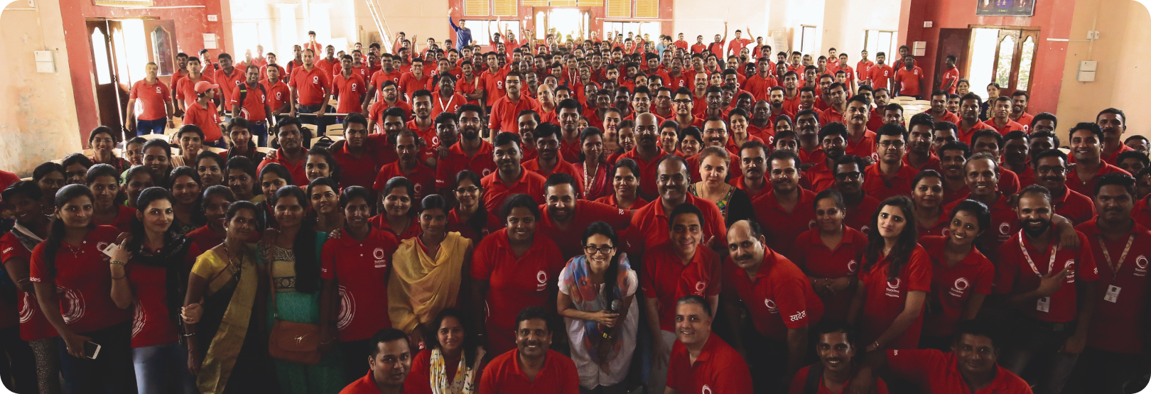 Swades Foundation Ourteam Ourteam Banner