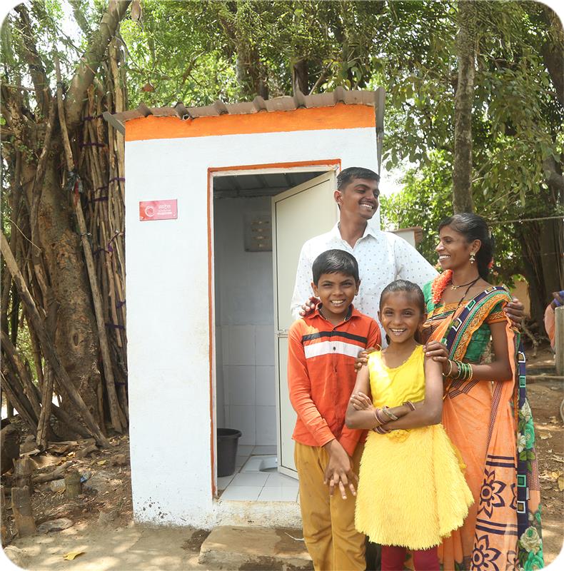 Swades Foundation Sanitation Water2