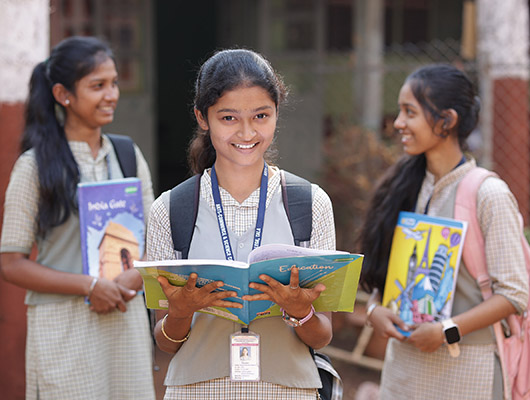 Swades Foundation Sse Education