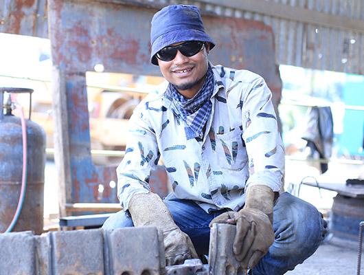 Swades Foundation Sse Skilling