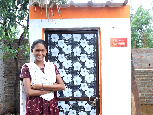 Swades Foundation Sse Toilet