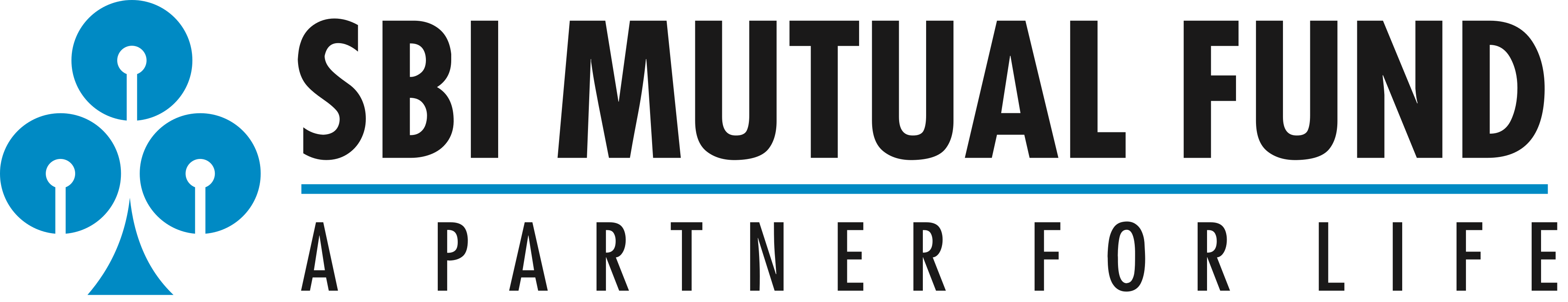 SBI Mutual Fund logo