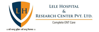 Lele Hospital & Research Center logo