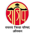 Raigad Zilla Parishad Alibag logo