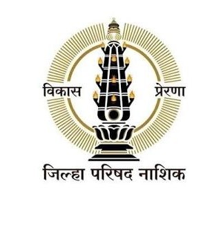 Zilla Parishad Nashik logo