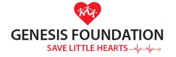 Genesis Foundation logo