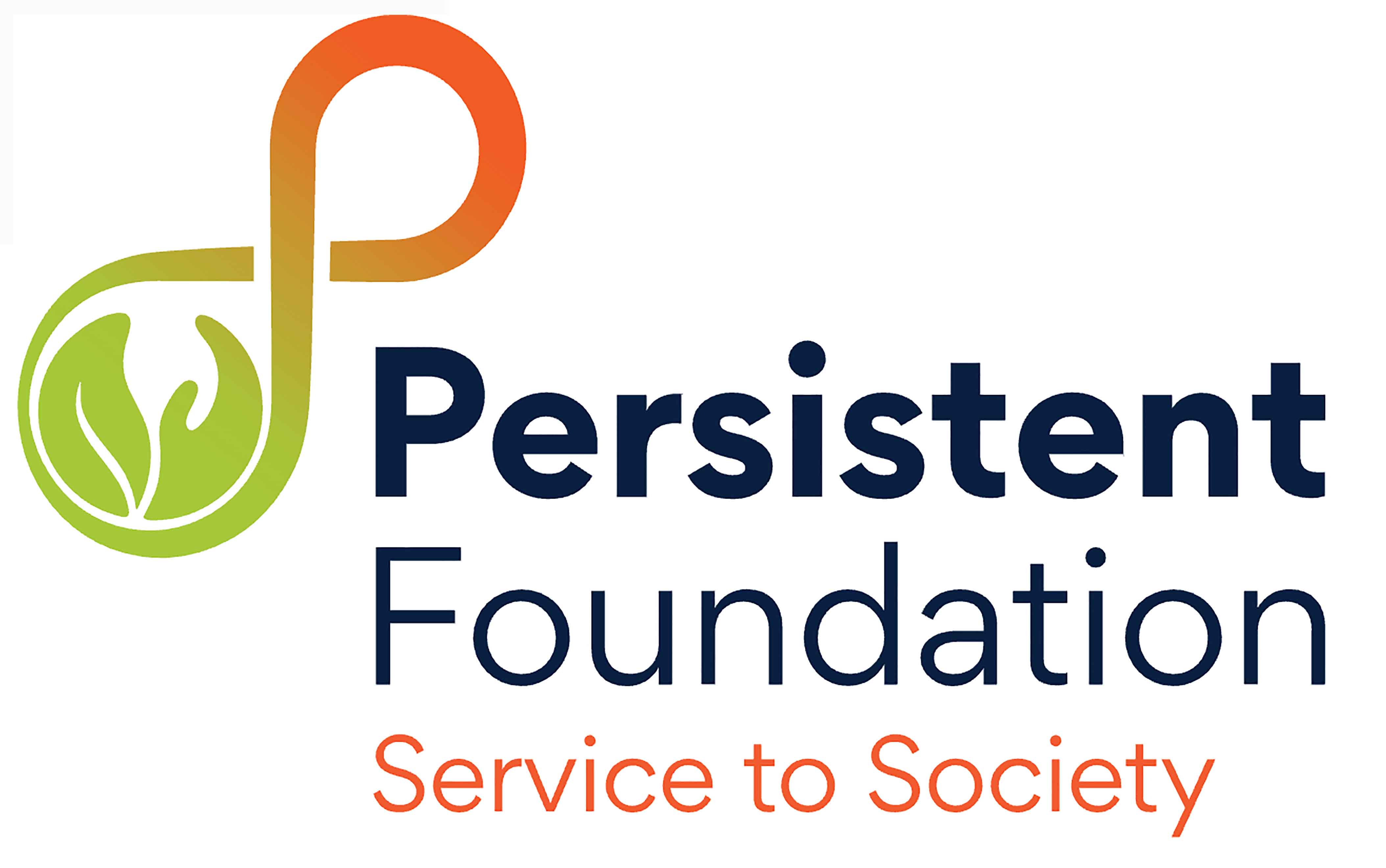 Persistent foundation logo
