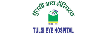 Tulsi Eye Hospital logo