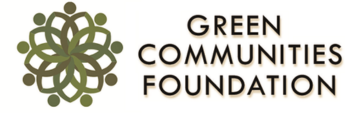 Green Communities Foundation logo