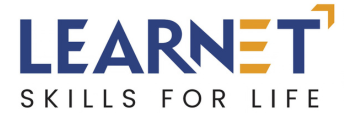 Learnet logo