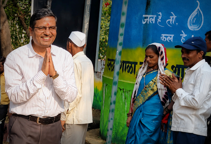 Viksit Bharat Must Begin with Viksit Gaon