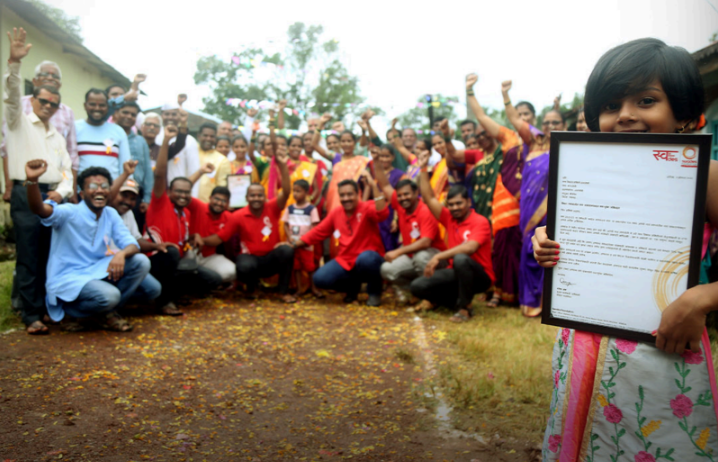 Community-Driven Change Needs Shared Goals; Not Set Targets