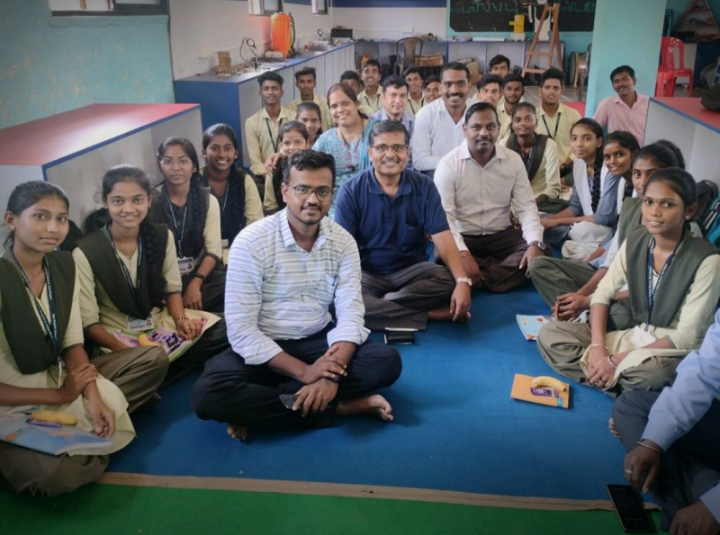 Social Sector Thrives on Collaboration, Not Competition