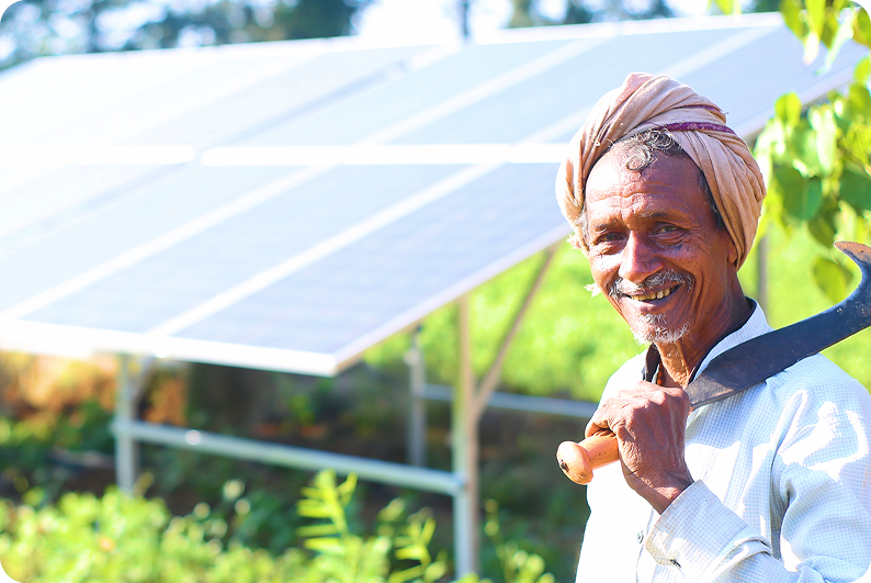 Empowering Rural Communities: The Transformative Role of Solar Energy
